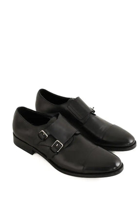 Mocassins Saint Laurent Noir en Cuir verni