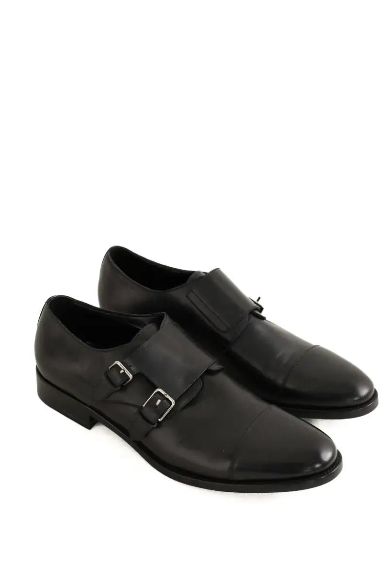 Mocassins Saint Laurent Noir en Cuir verni