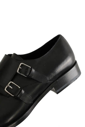 Mocassins Saint Laurent Noir en Cuir verni