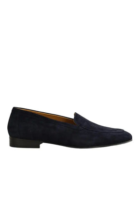 Mocassins The Row Marine en Daim, taille 42 - Seconde Main