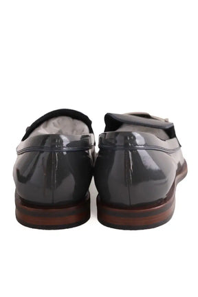 Mocassins Tod's Kaki en Cuir