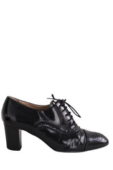 Mocassins Tod's Noir en Cuir, taille 37 - Seconde Main