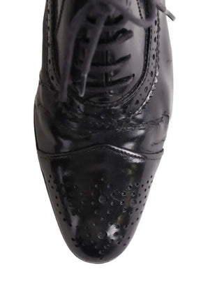 Mocassins Tod's Noir en Cuir