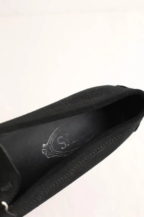 Mocassins Tod's Noir en Daim