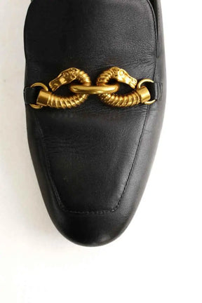 Mocassins Tory Burch Noir en Cuir