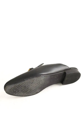 Mocassins Tory Burch Noir en Cuir