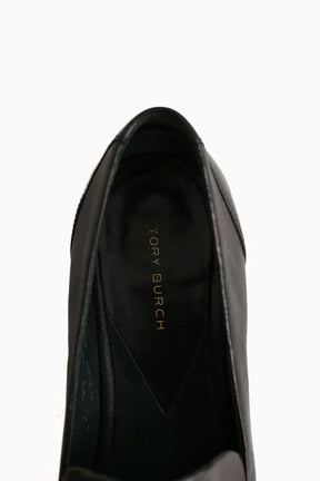 Mocassins Tory Burch Noir en Cuir