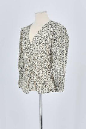 T-shirt Claudie Pierlot  Blanc