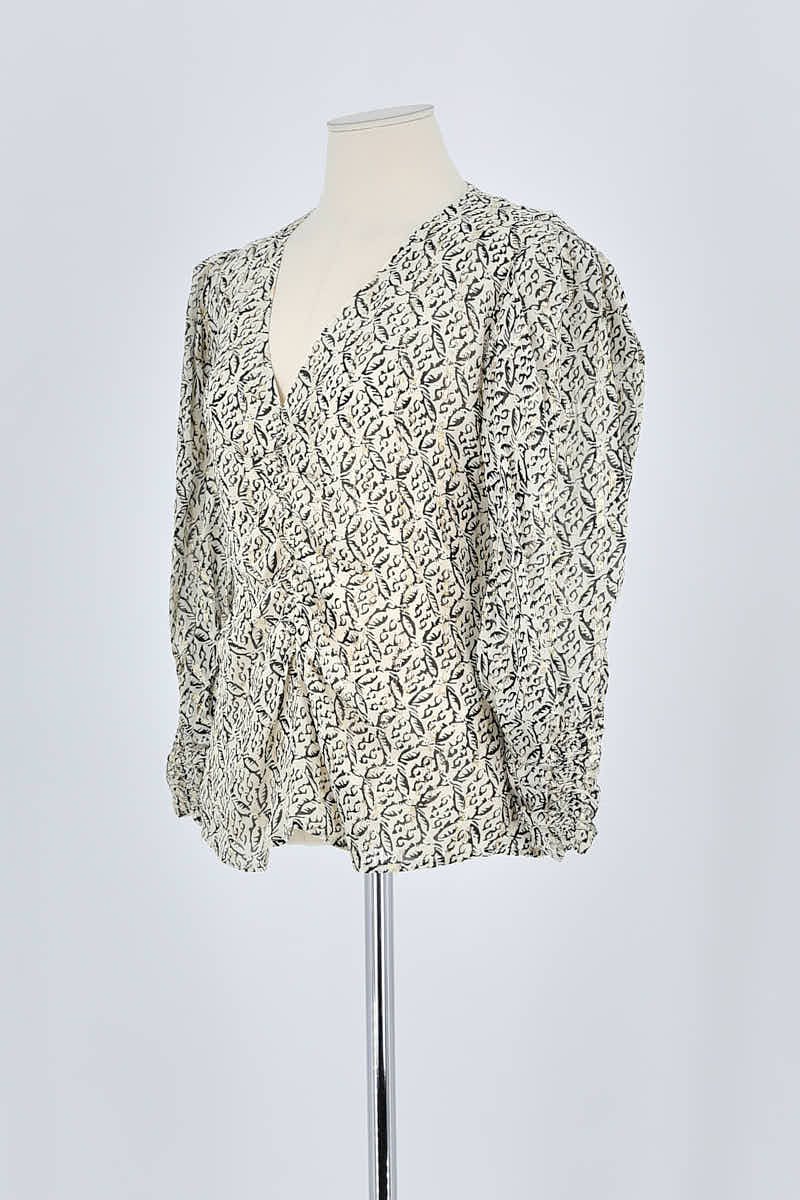 T-shirt Claudie Pierlot  Blanc