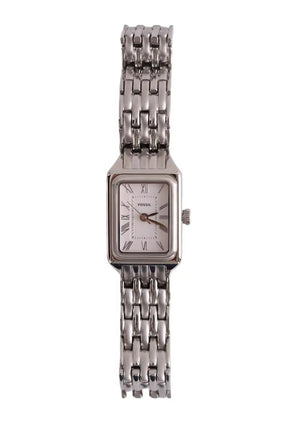 Montre Fossil Argent en Acier - Seconde Main