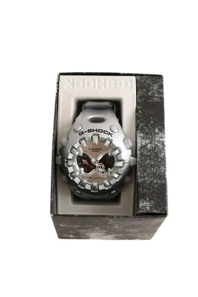 Montre G-Shock Argent en Caoutchouc - Seconde Main