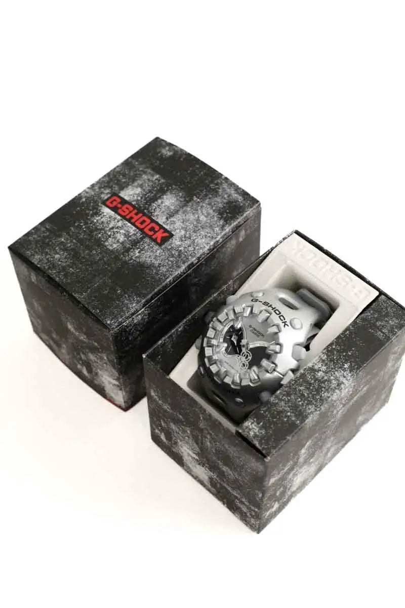 Montre G-Shock Argent en Caoutchouc