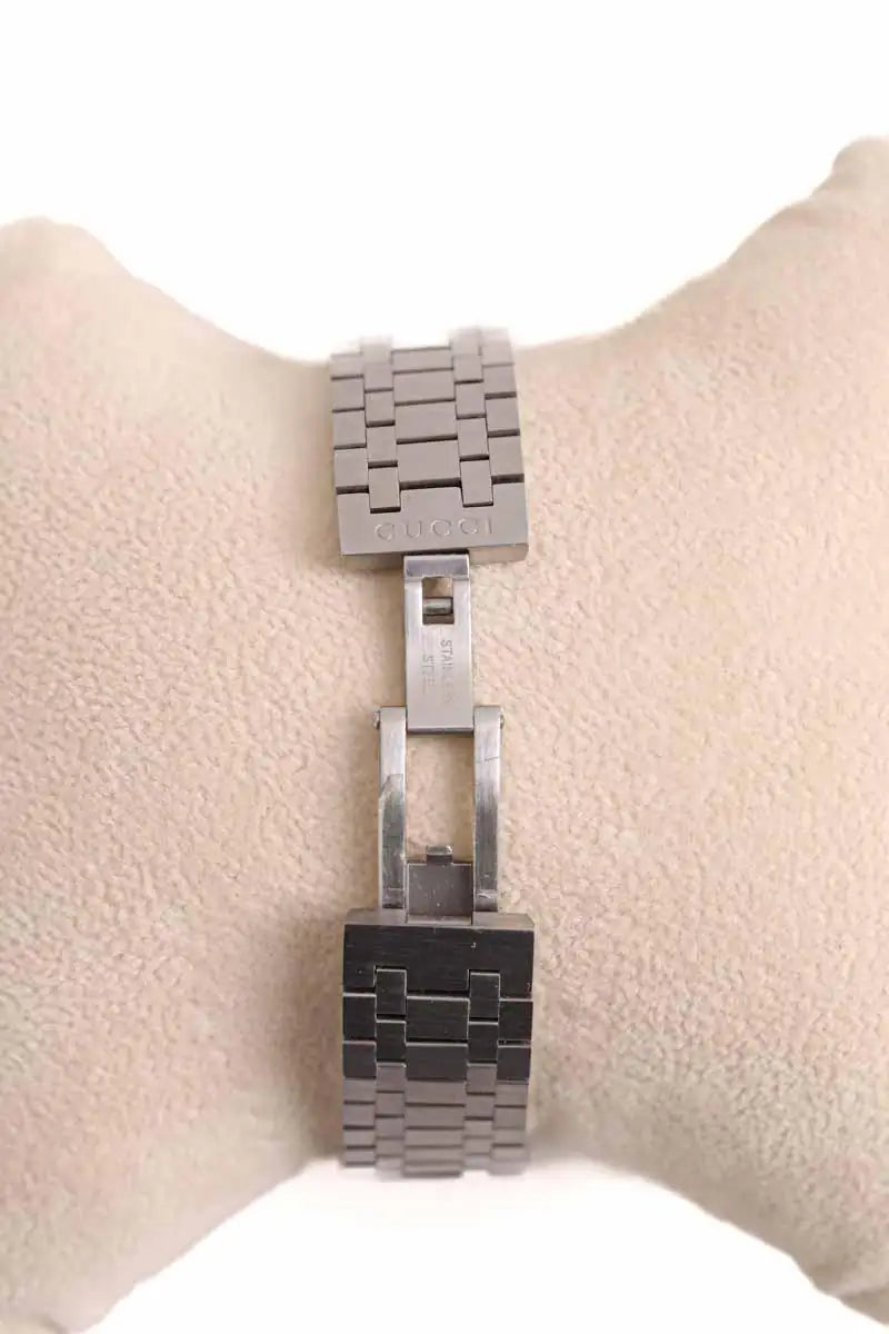 Montre Gucci 25H Argent en Autres