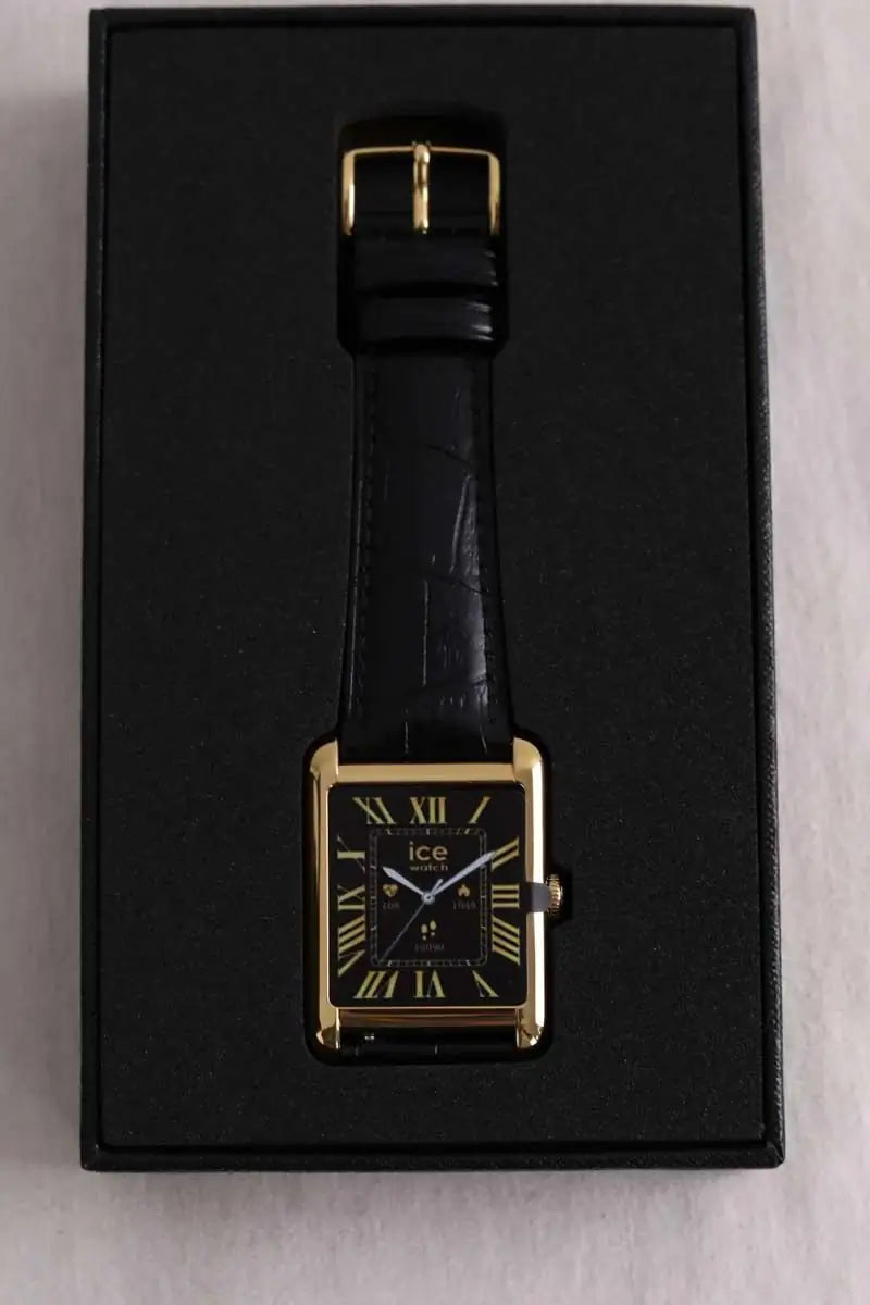 Montre Ice Watch TK 2.0 Noir en Autres