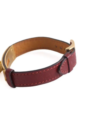 Montre Kelly Bordeaux Hermès Kelly Bordeaux en Autres