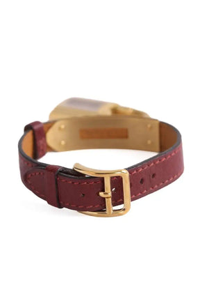 Montre Kelly Bordeaux Hermès Kelly Bordeaux en Autres