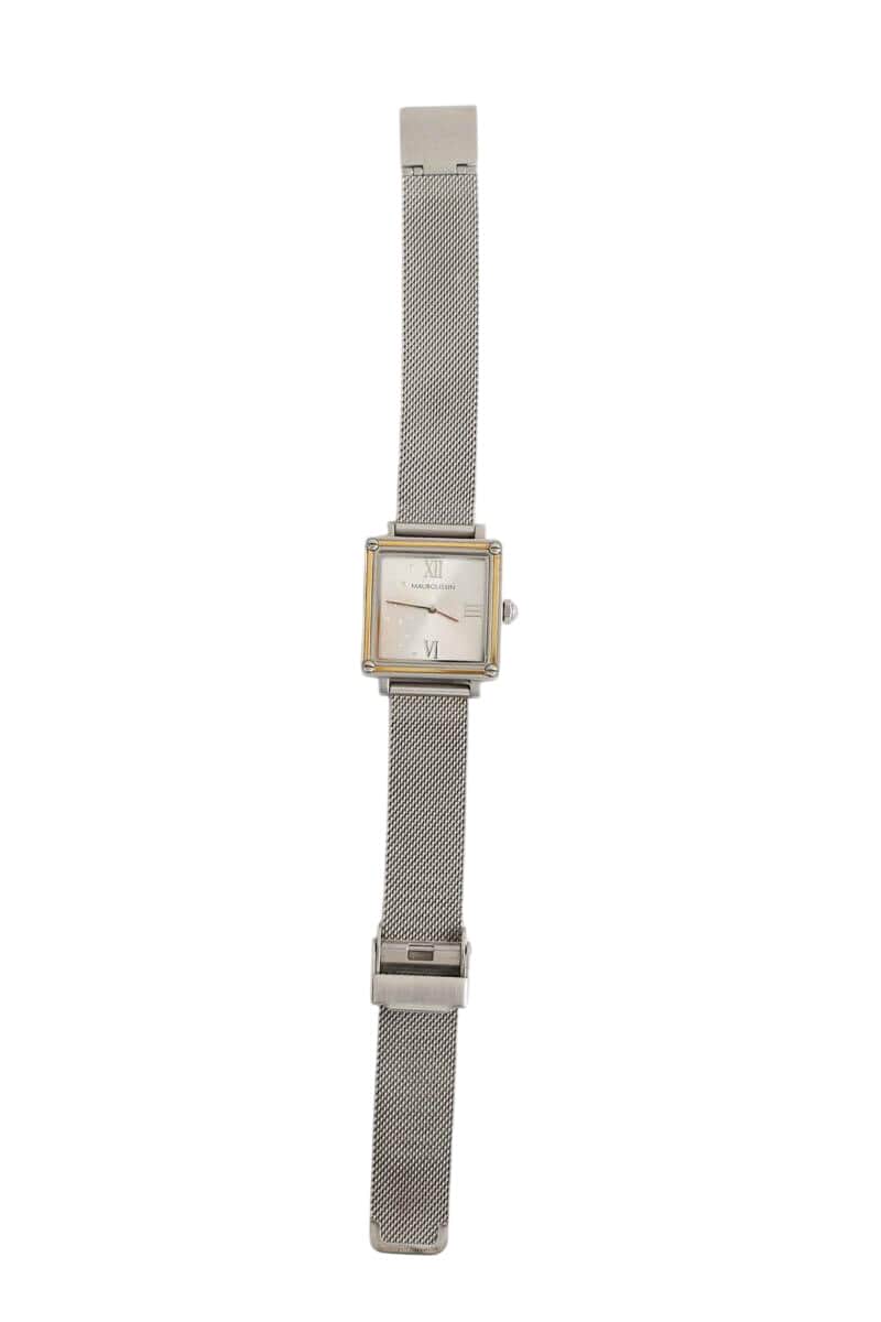 Montre Mauboussin Argent en Autres - Seconde Main
