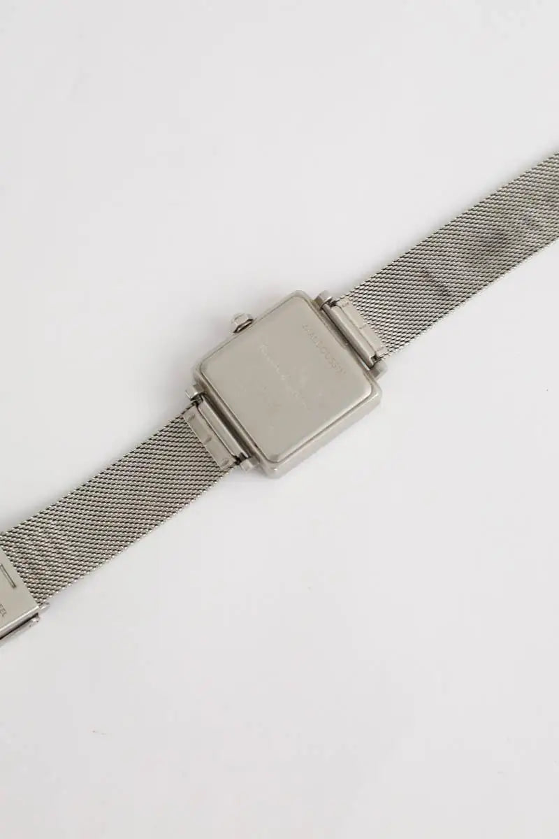 Montre Mauboussin Argent en Autres