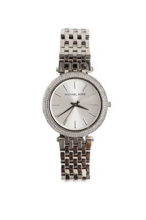 Montre Michael Kors Argent en Acier - Seconde Main