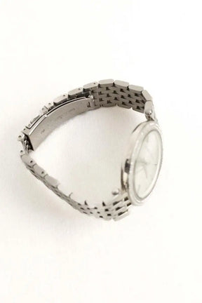 Montre Michael Kors Argent en Acier