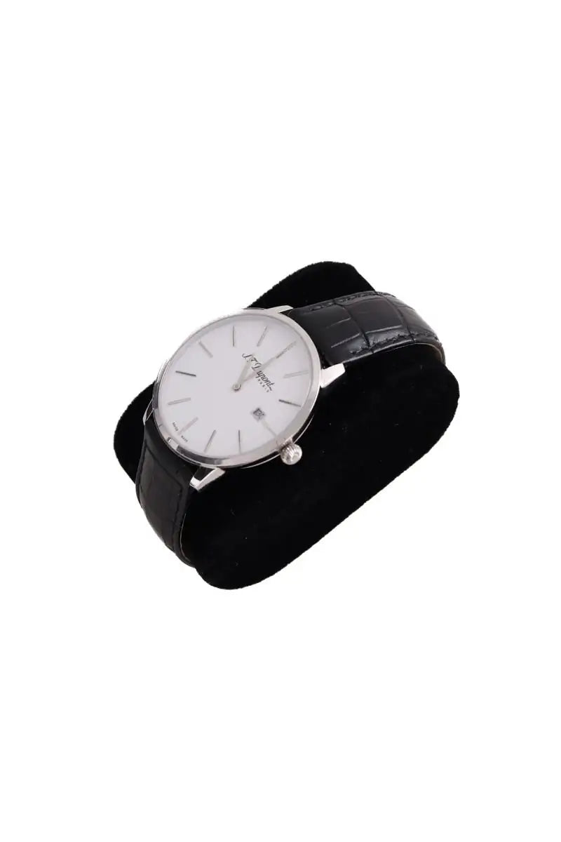 Montre S.T. Dupont Noir en Autres
