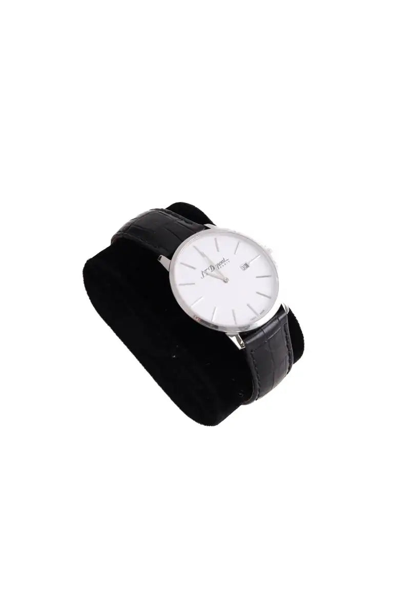 Montre S.T. Dupont Noir en Autres