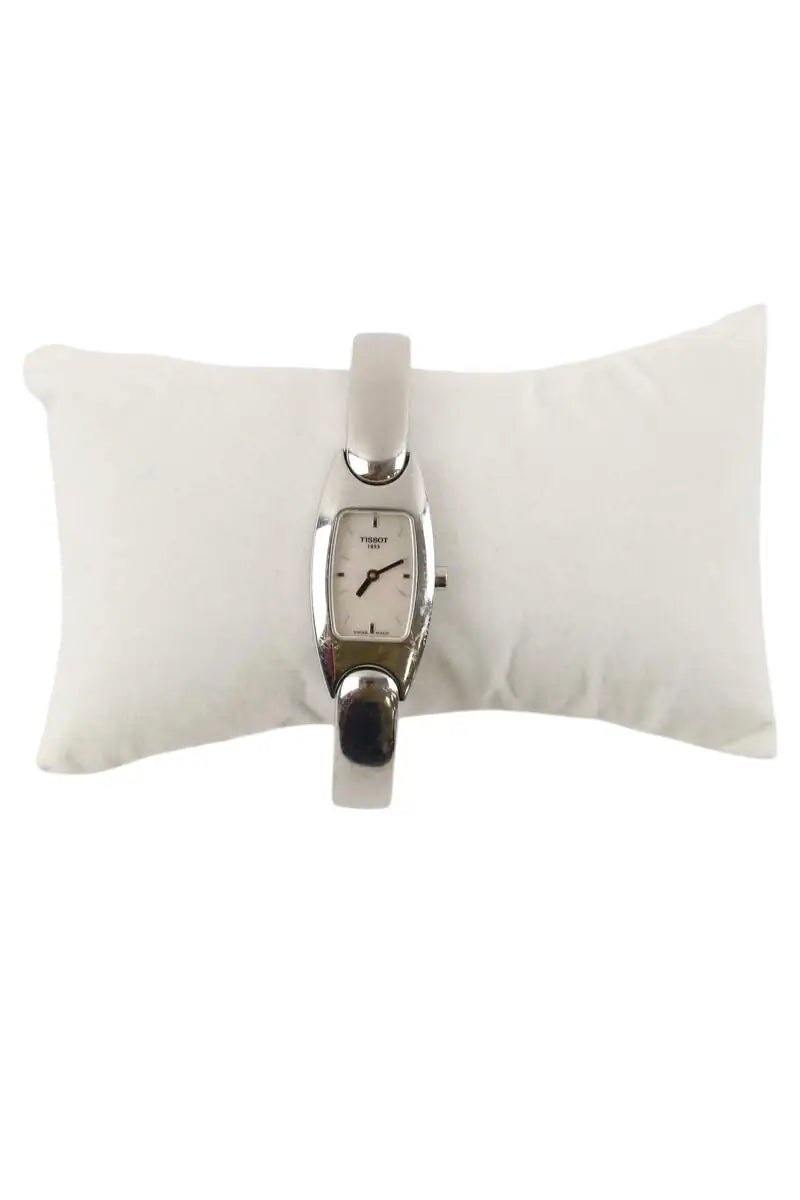 Montre Tissot G345 Argent en Acier - Seconde Main