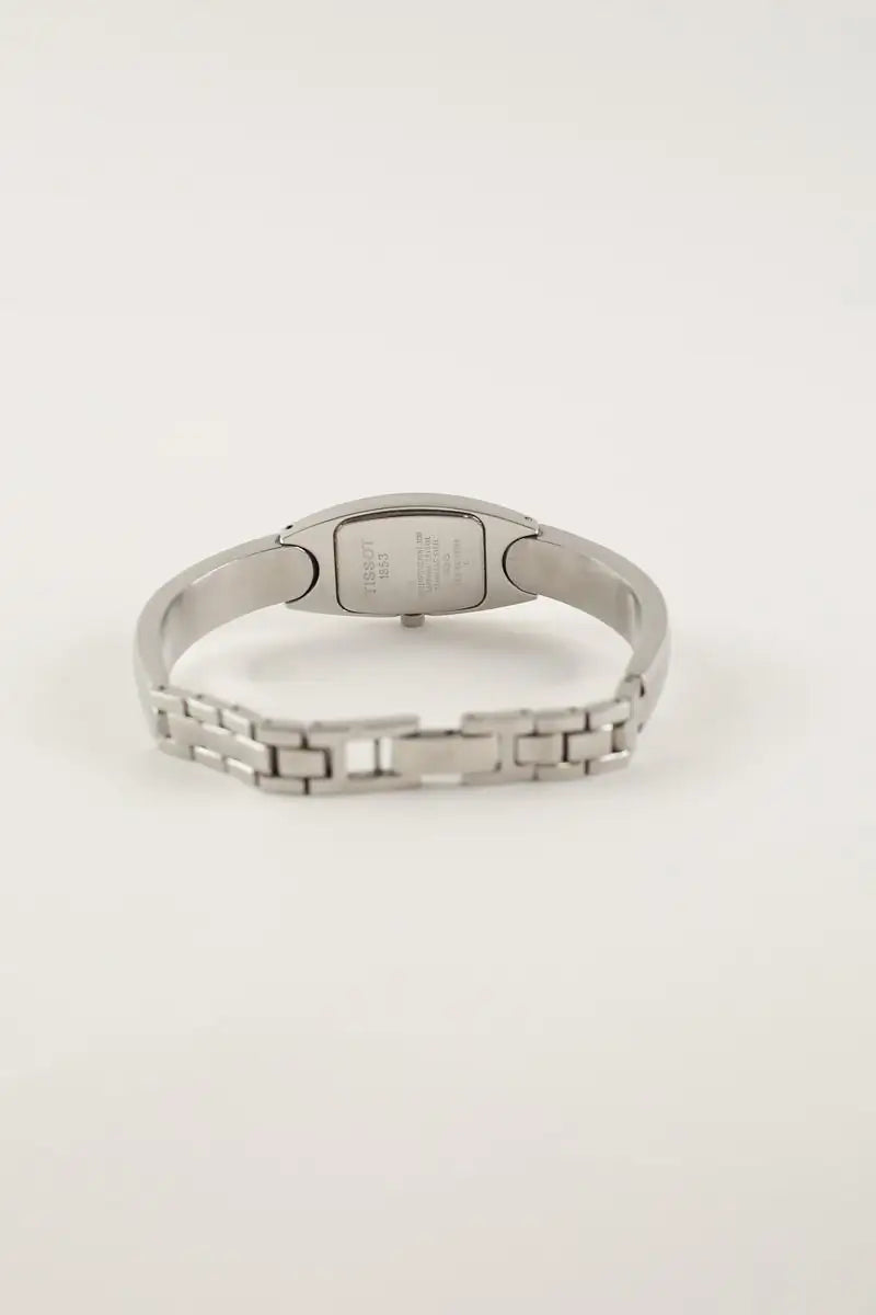 Montre Tissot G345 Argent en Acier