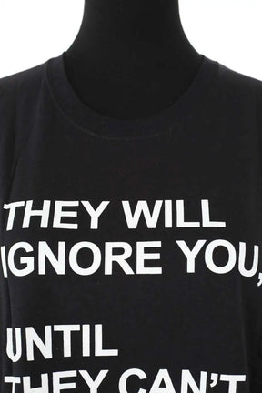 T-shirt Palm Angels  Noir