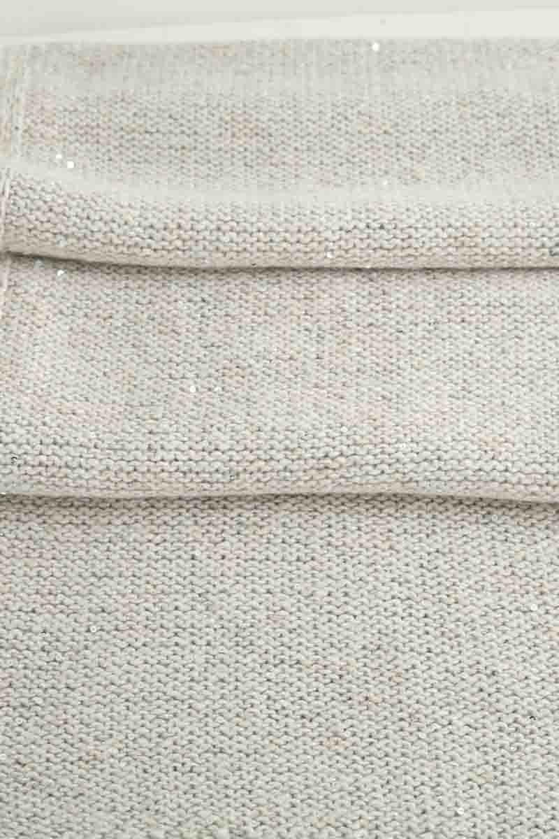Écharpe Paule Ka  Gris
