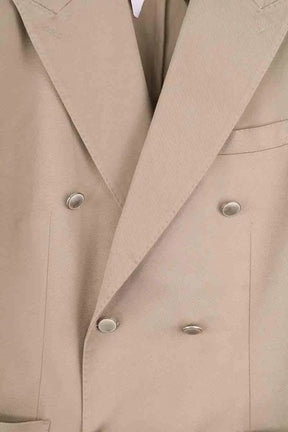 Veste Boggi Beige en Coton
