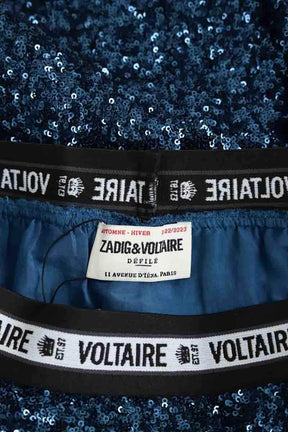 Jupe Zadig & Voltaire  Bleu