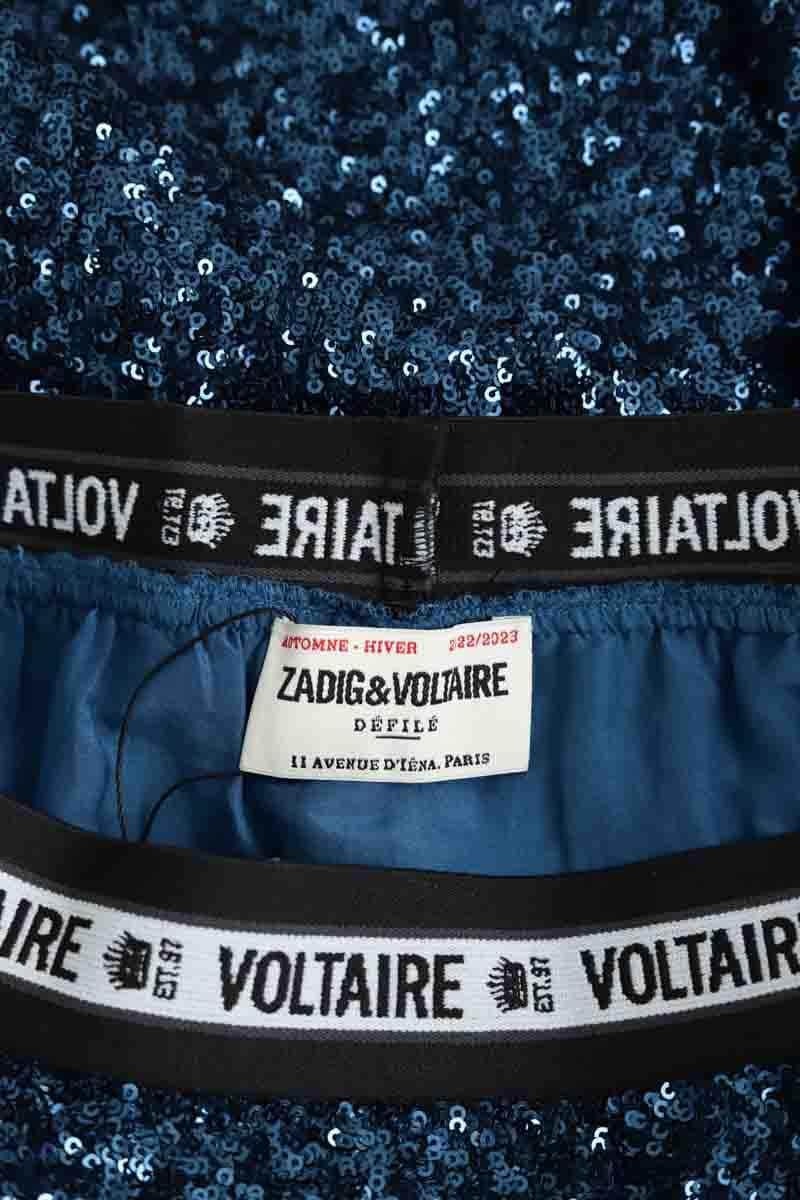 Jupe Zadig & Voltaire  Bleu