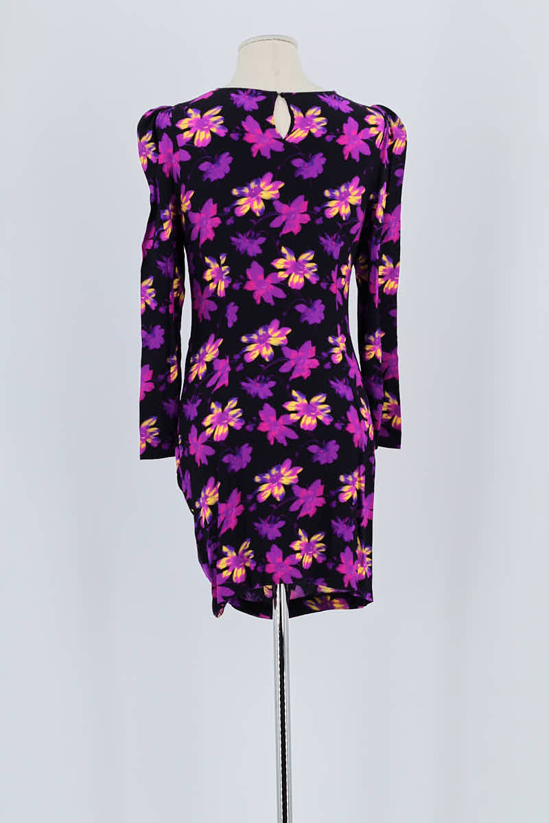 Robe Maje  Noir