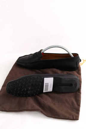 Mocassins Tod's Noir en Cuir
