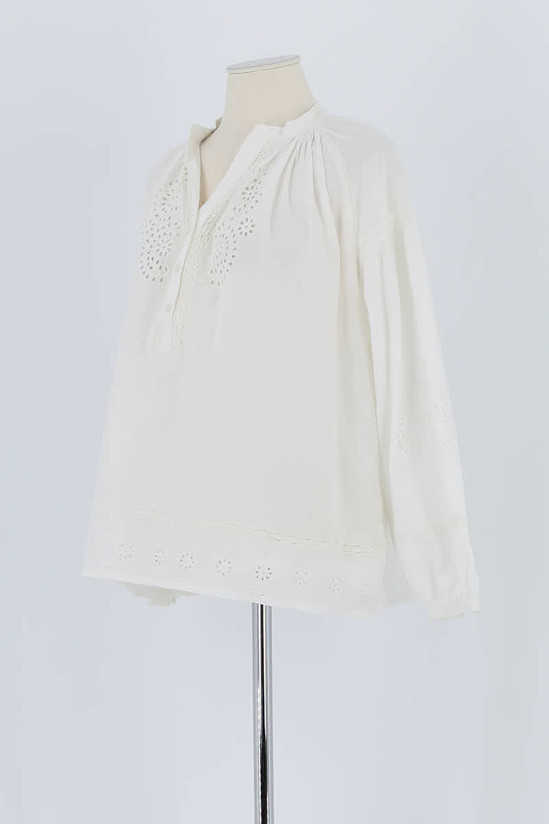 Chemise Vanessa Bruno  Blanc