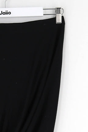 Jupe Helmut Lang  Noir