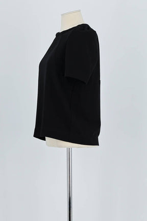 T-shirt Maje  Noir