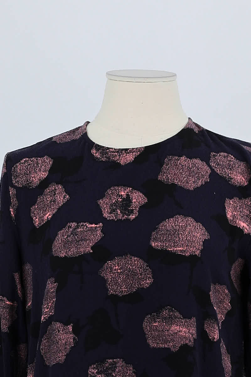Robe Samsoe Samsoe  Noir