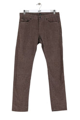 Jean slim Hugo Boss  Marron