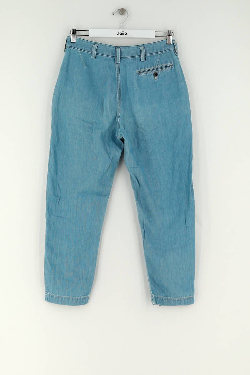 Jean droit Bellerose  Bleu