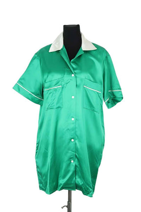 Robe Margaux Lonnberg  Vert