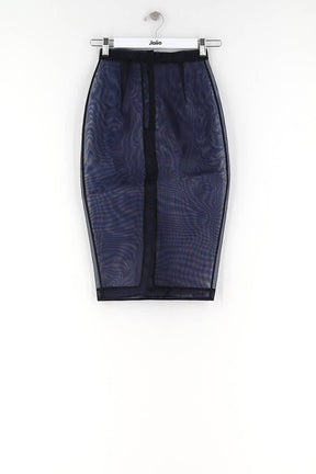 Jupe Givenchy  Bleu