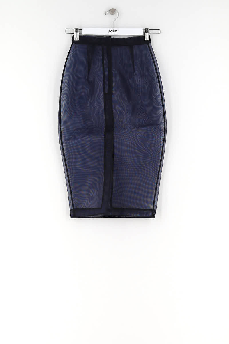 Jupe Givenchy  Bleu
