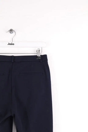 Pantalon droit American Vintage Bleu en Synthétique