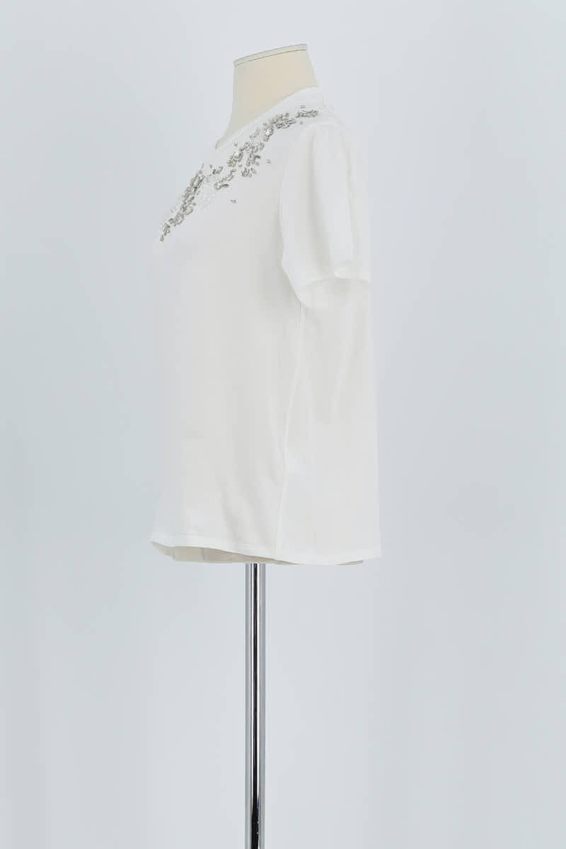T-shirt Maje  Blanc