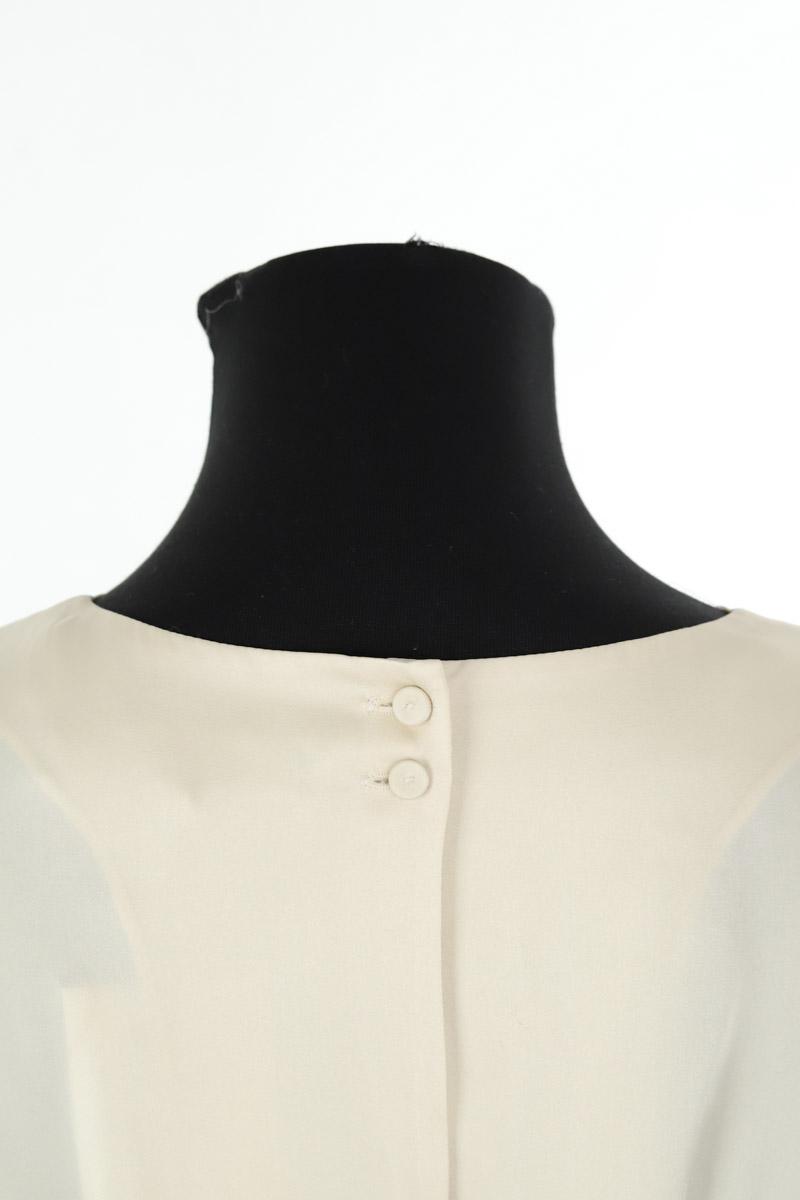 Top BCBG Max Azria  Beige