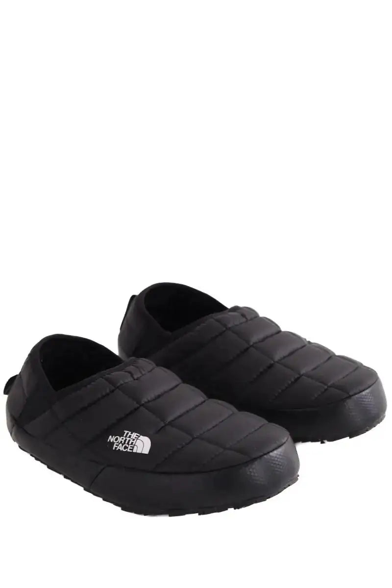 Mules The North Face Noir en Tissu