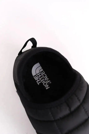 Mules The North Face Noir en Tissu
