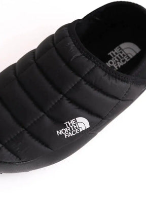 Mules The North Face Noir en Tissu